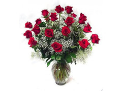 VAL9 DEsigners Choice 2 Dozen Red Roses